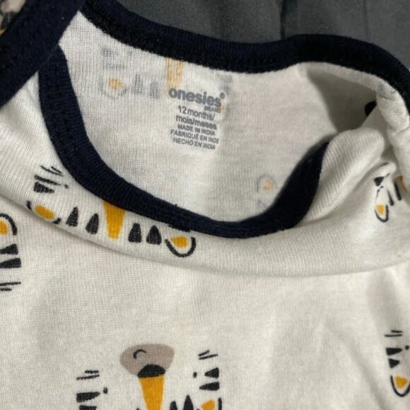 Gerber L/S Onesies - Picture 3 of 5
